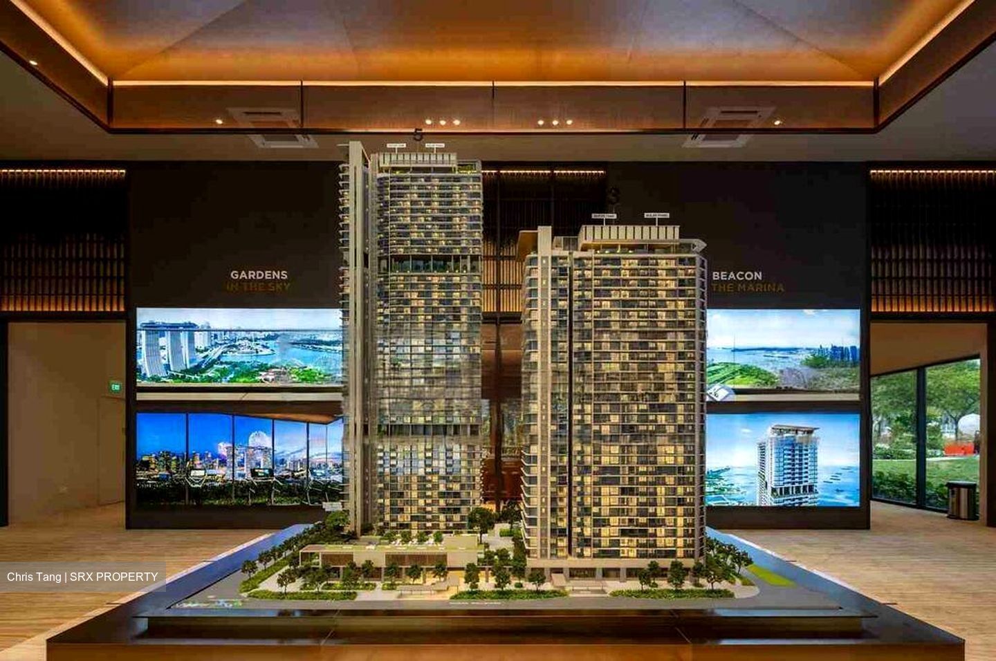 MARINA MALL (D1), Apartment #453450961